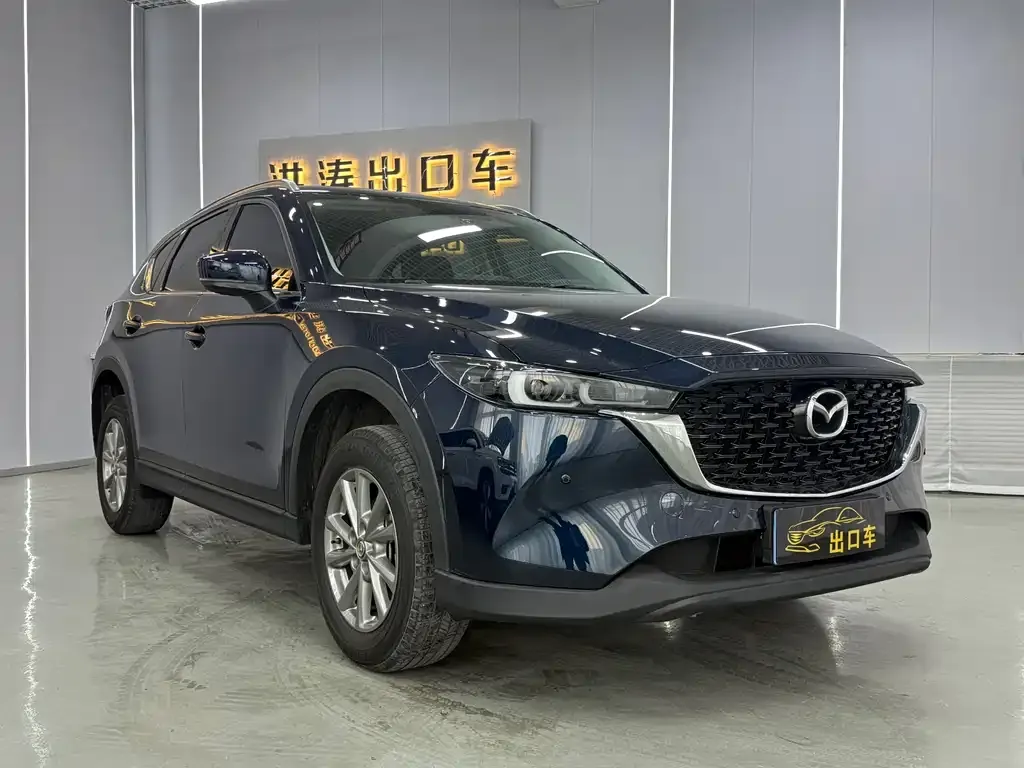 Mazda CX-5 — фото 10