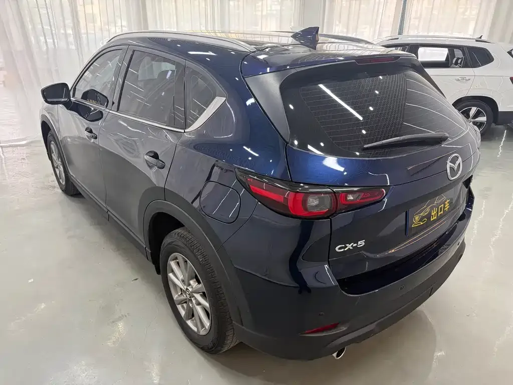 Mazda CX-5 — фото 6