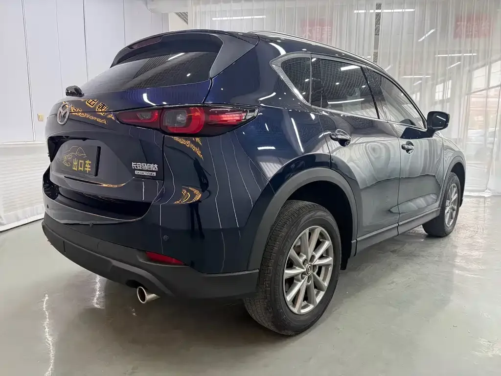 Mazda CX-5 — фото 4
