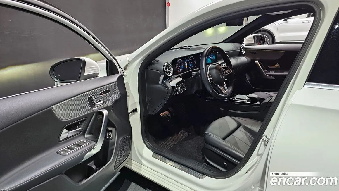 Mercedes-Benz A-Class 2021 из KR, фото 5