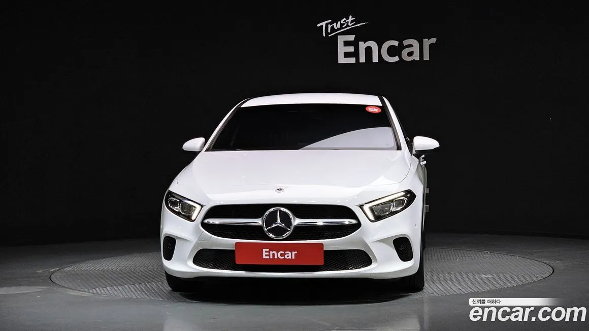 Mercedes-Benz A-Class 2021 из KR, фото 3