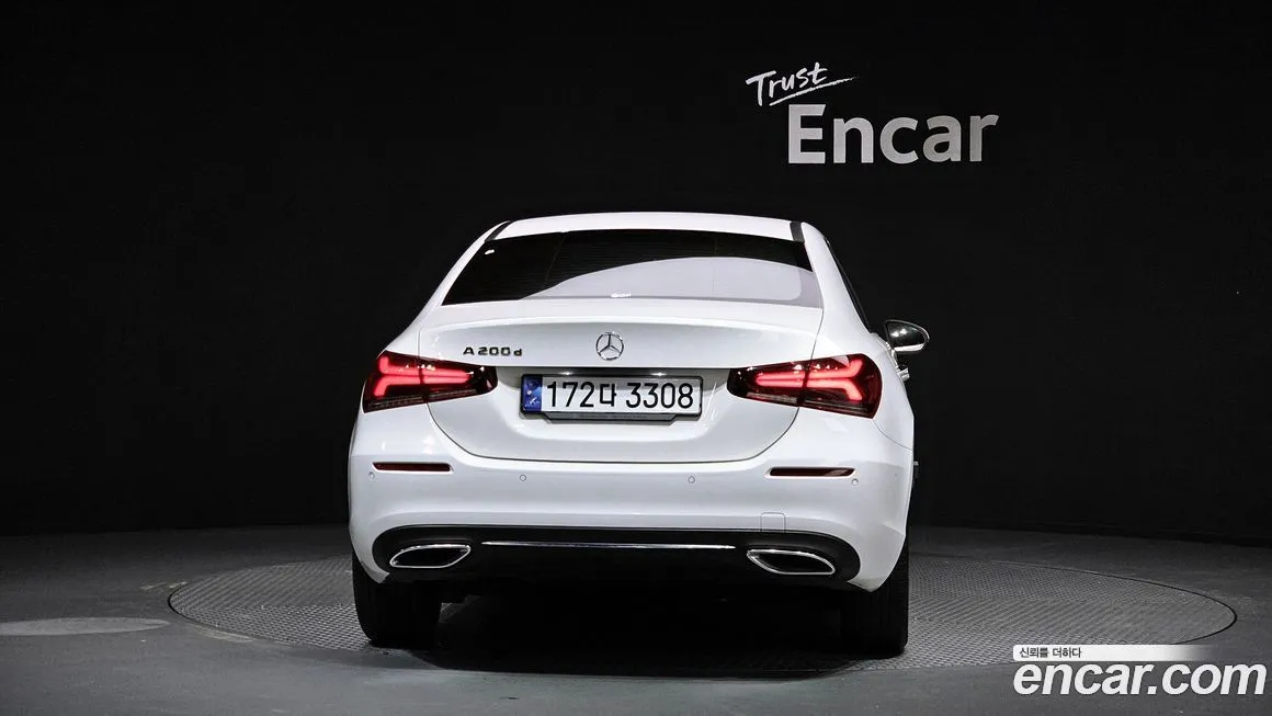 Mercedes-Benz A-Class 2021 из KR, фото 7