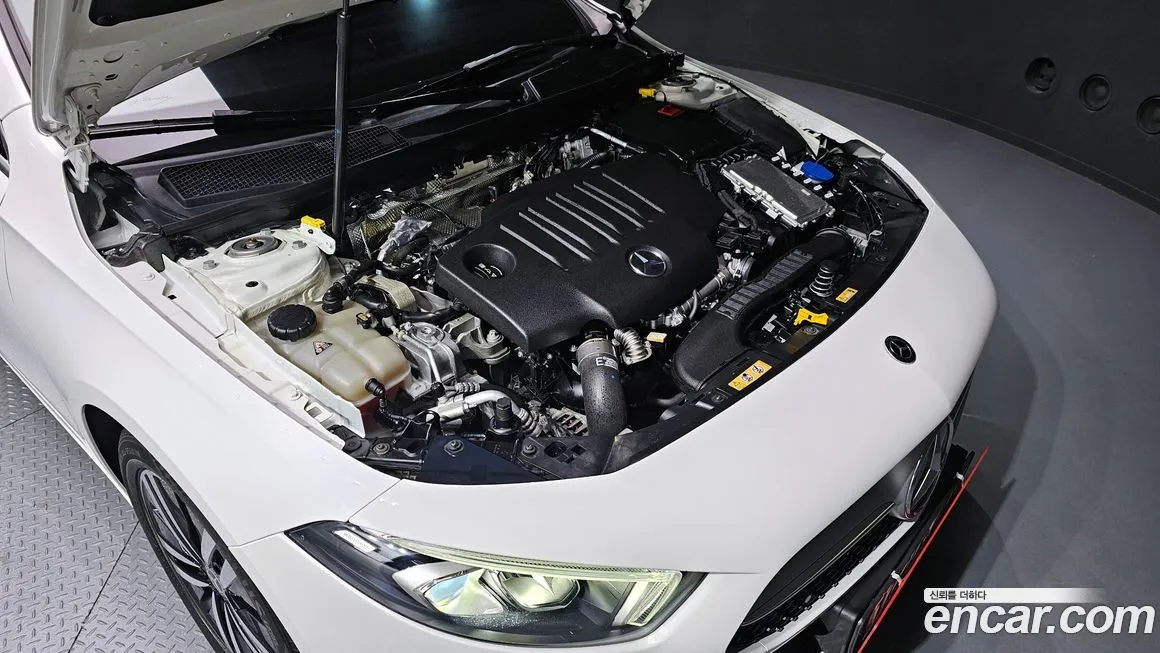 Mercedes-Benz A-Class 2021 из KR, фото 6