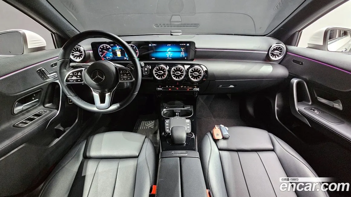Mercedes-Benz A-Class 2021 из KR, фото 9