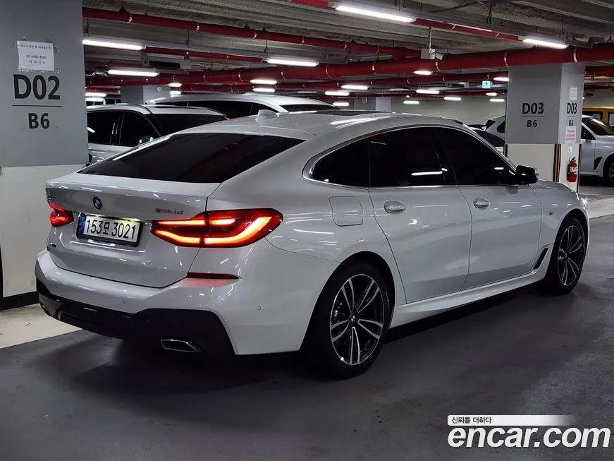 BMW Gran Turismo — фото 10