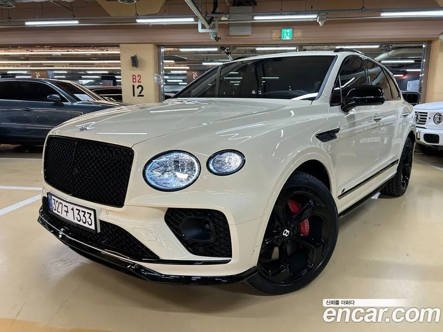 Bentley Bentayga 2023 из KR, фото 6
