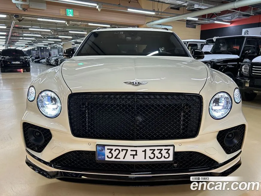 Bentley Bentayga 2023 из KR, фото 8
