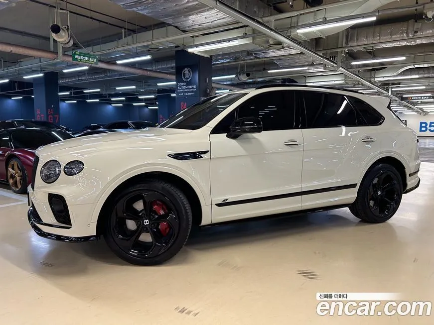 Bentley Bentayga 2023 из KR, фото 4