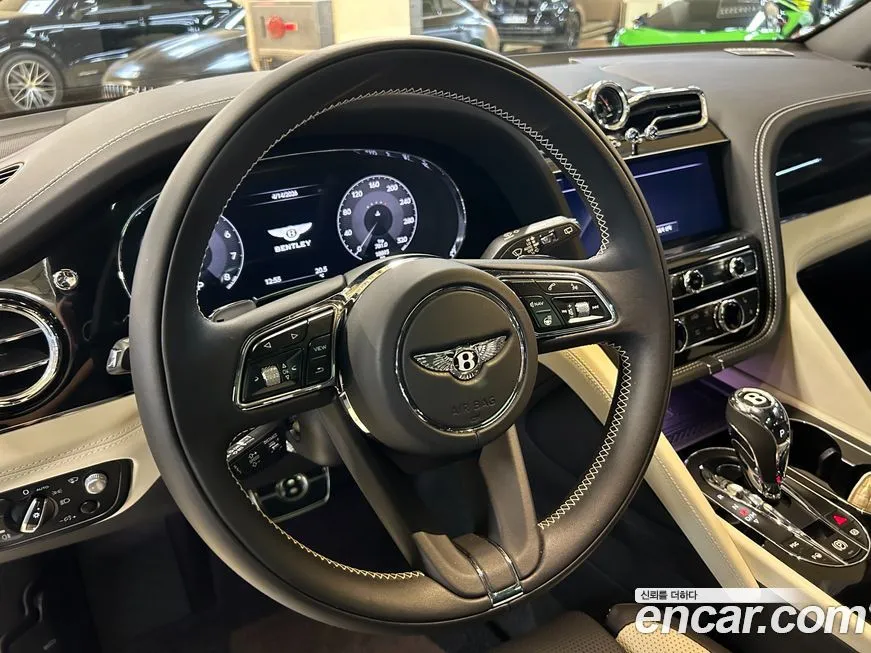 Bentley Bentayga 2023 из KR, фото 10