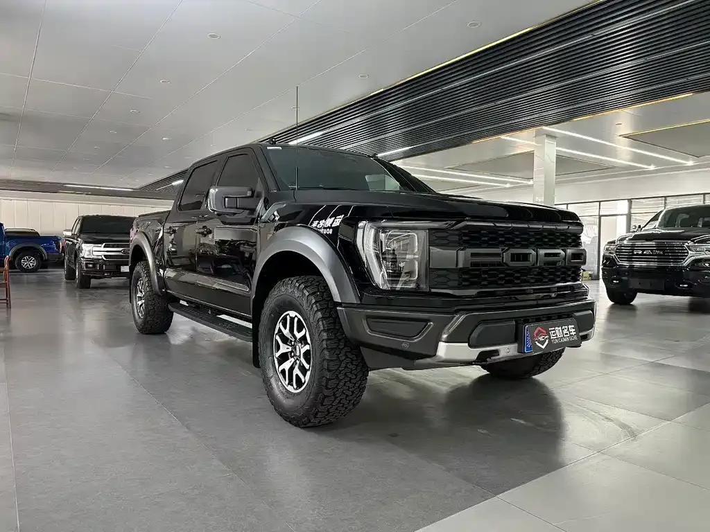 Ford F-150 Raptor — фото 7