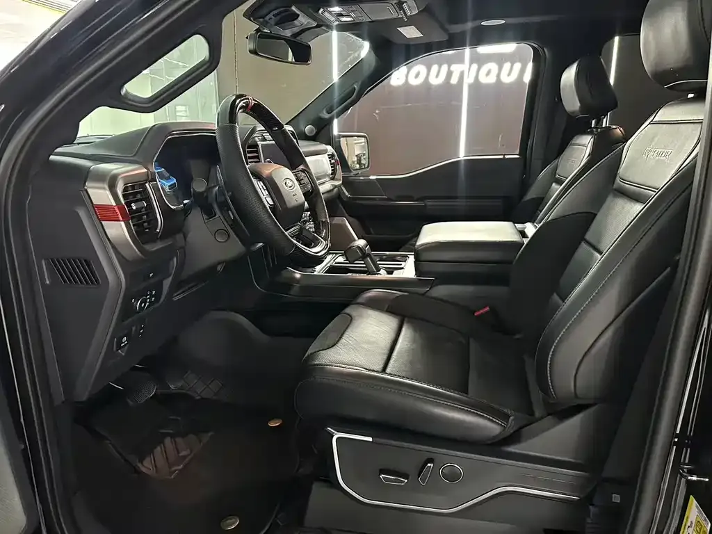 Ford F-150 Raptor — фото 4