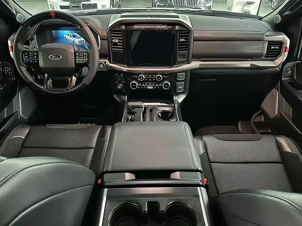 Ford F-150 Raptor — фото 8