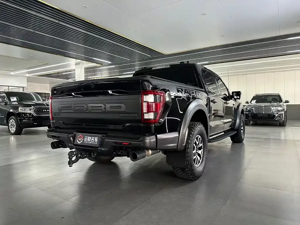 Ford F-150 Raptor — фото 3