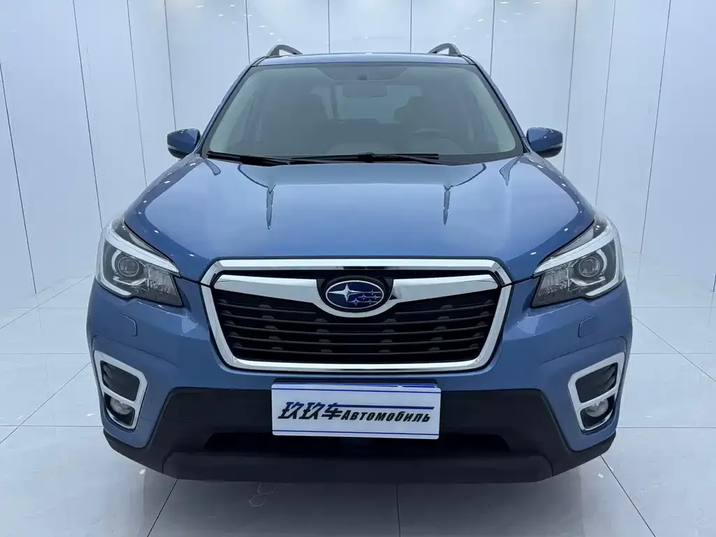Subaru Forester 2021 из CN, фото 2