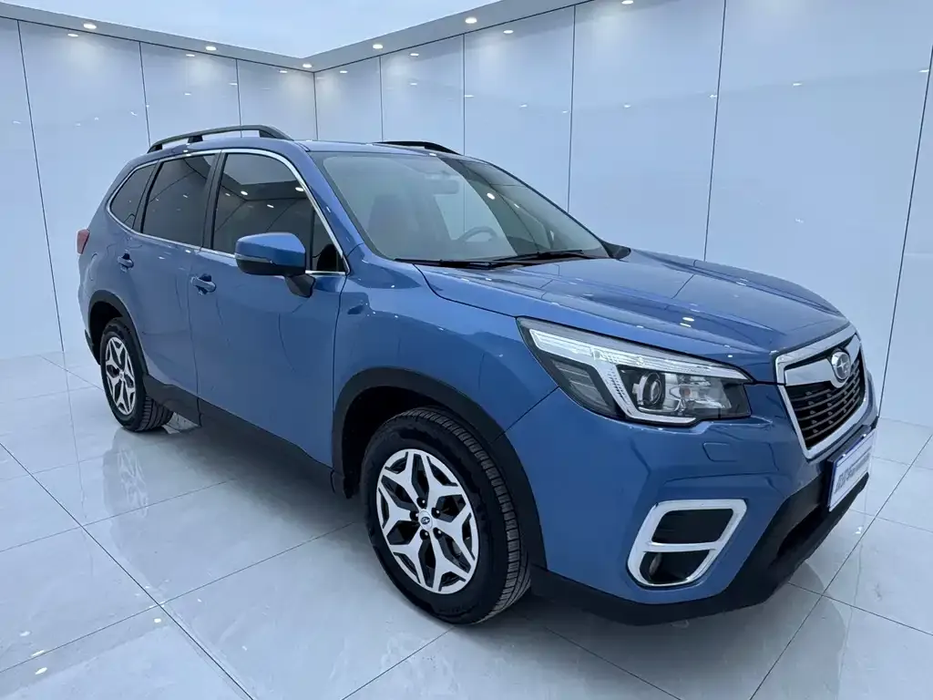 Subaru Forester 2021 из CN, фото 4