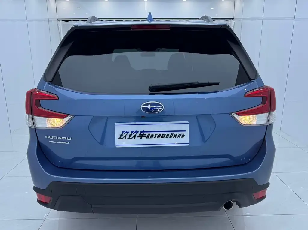 Subaru Forester 2021 из CN, фото 3