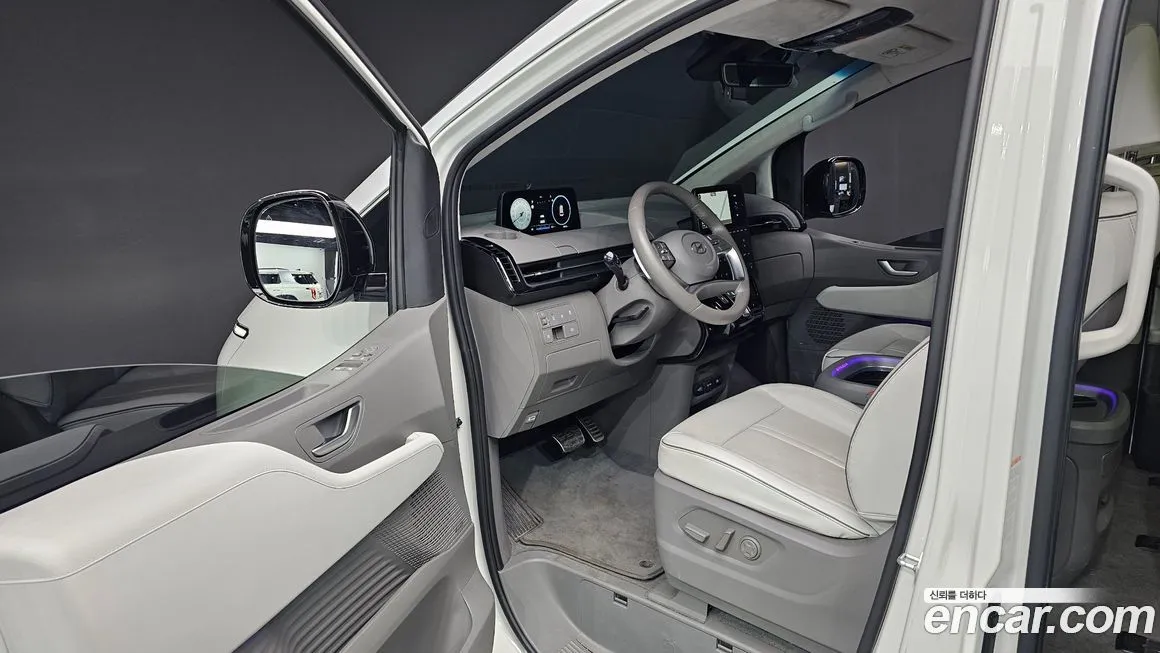 Hyundai Staria — фото 6