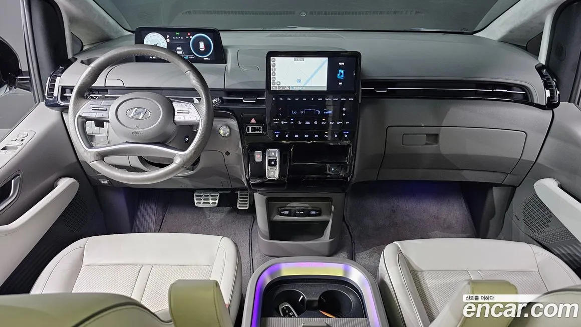 Hyundai Staria — фото 7