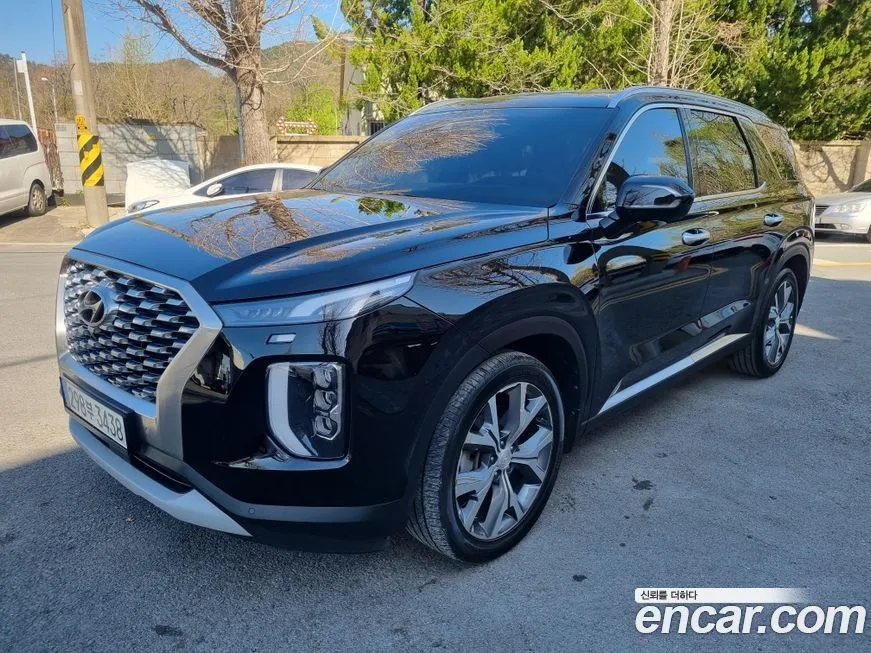 Hyundai Palisade — фото 2