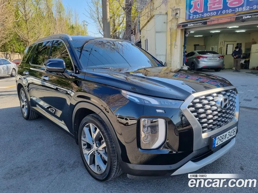 Hyundai Palisade — фото 3