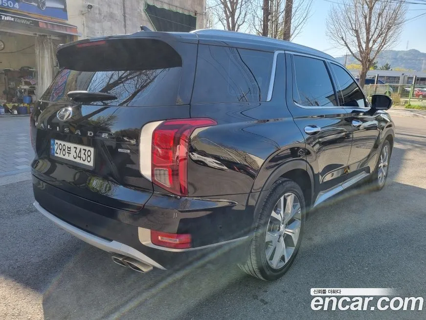 Hyundai Palisade — фото 6