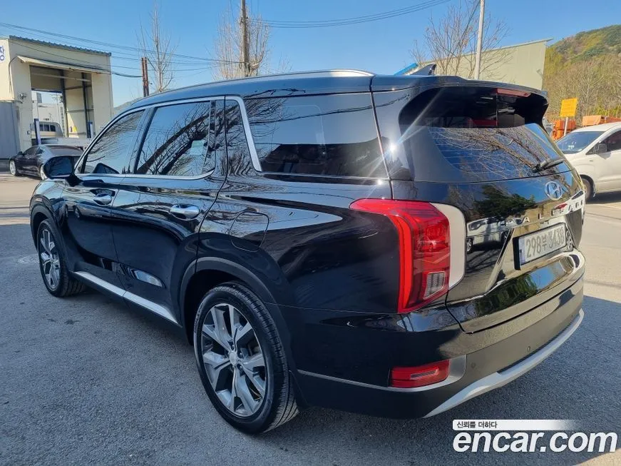 Hyundai Palisade — фото 8