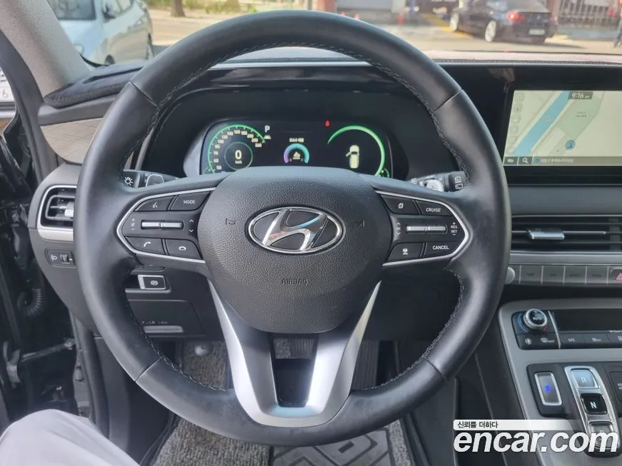 Hyundai Palisade — фото 9