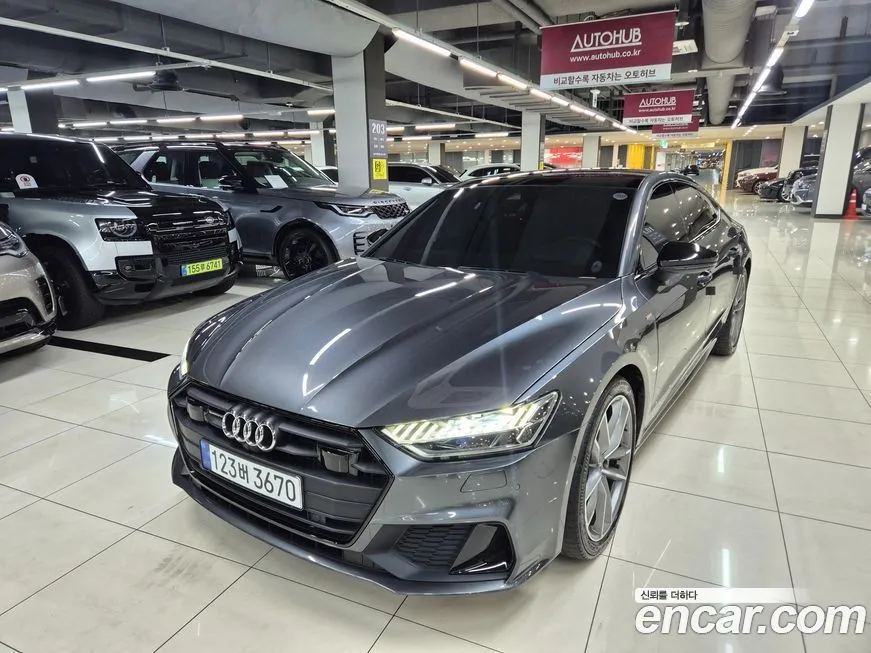 Audi A7 — фото 10