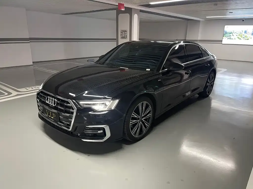 Audi A6L 2025 из CN, фото 1