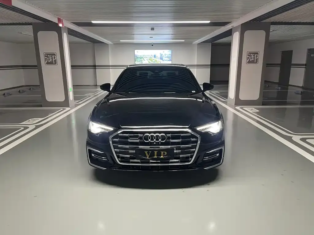 Audi A6L 2025 из CN, фото 9