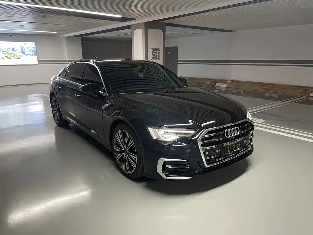 Audi A6L 2025 из CN, фото 10