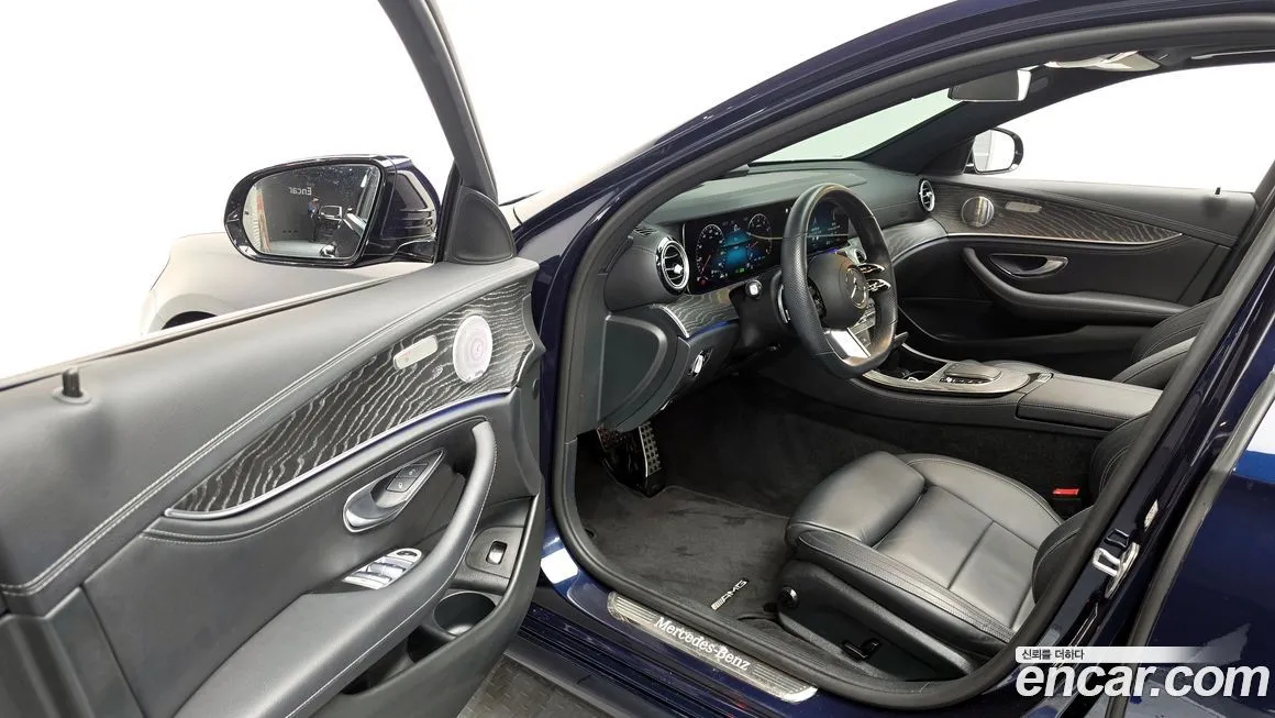 Mercedes-Benz E-Class 2021 из KR, фото 9