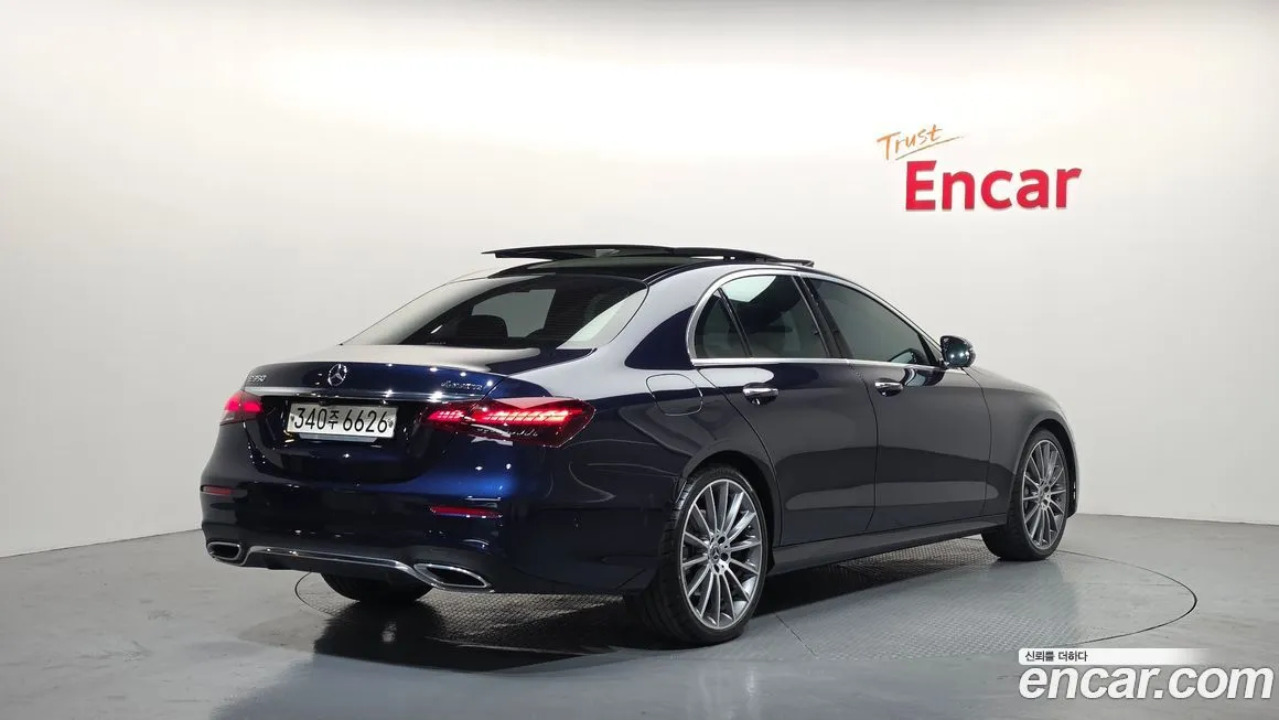 Mercedes-Benz E-Class 2021 из KR, фото 5