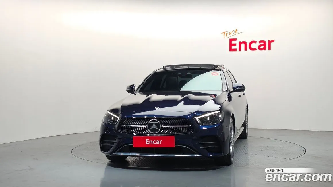 Mercedes-Benz E-Class 2021 из KR, фото 4
