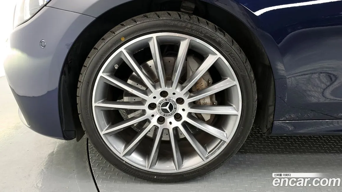 Mercedes-Benz E-Class 2021 из KR, фото 7