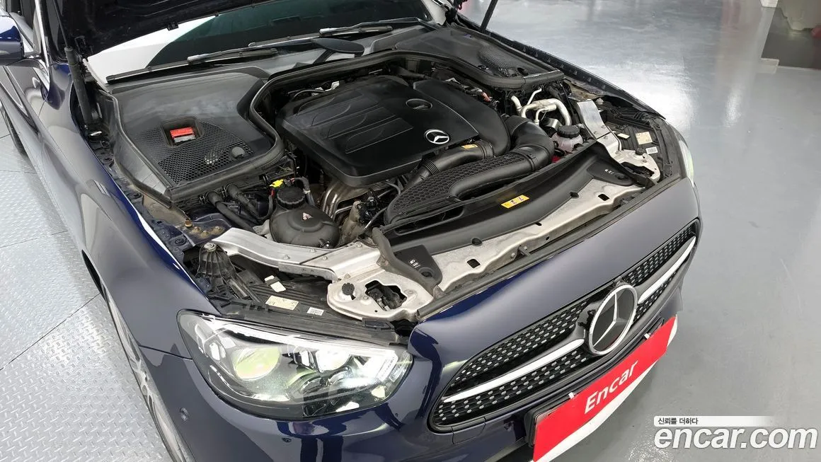 Mercedes-Benz E-Class 2021 из KR, фото 10
