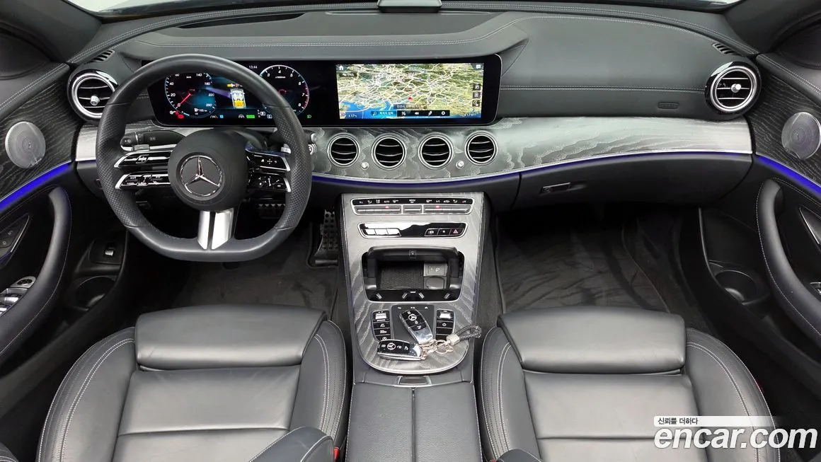 Mercedes-Benz E-Class 2021 из KR, фото 2