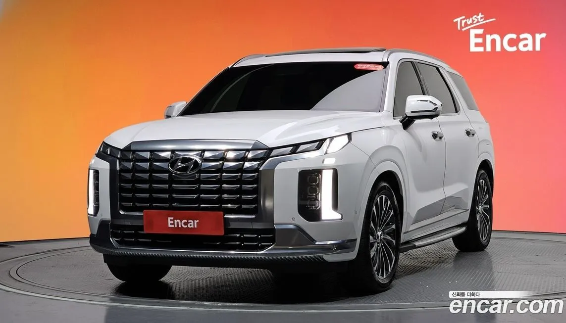 Hyundai Palisade — фото 1