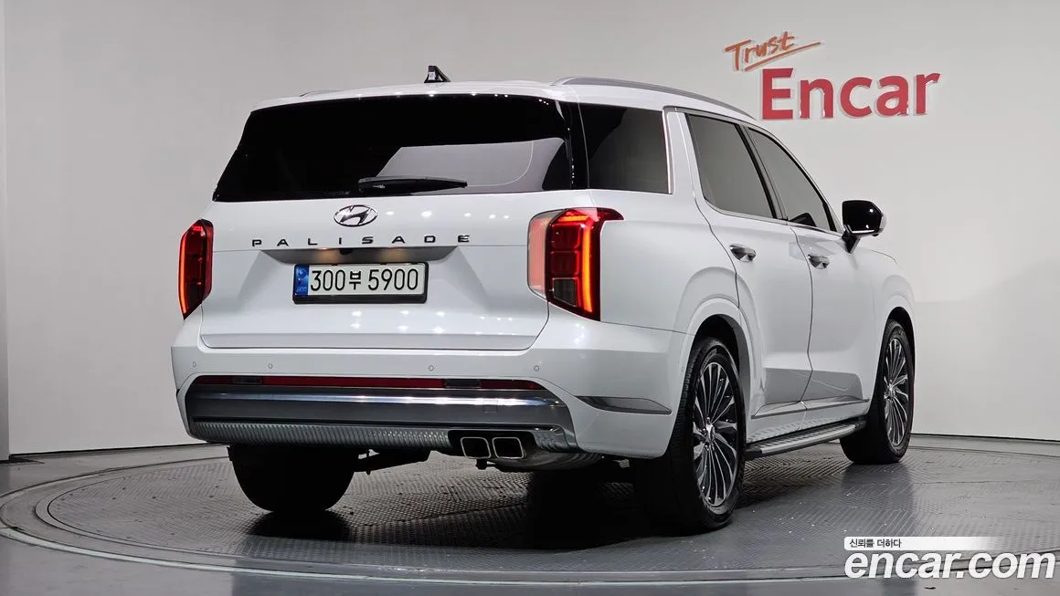 Hyundai Palisade — фото 6