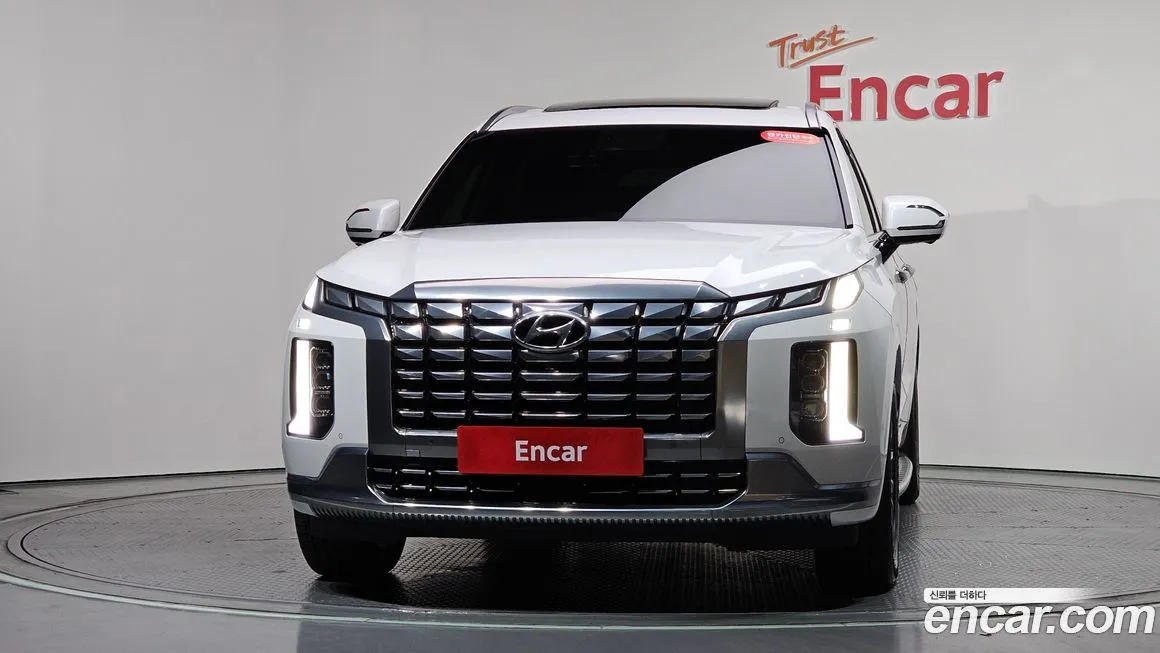 Hyundai Palisade — фото 9