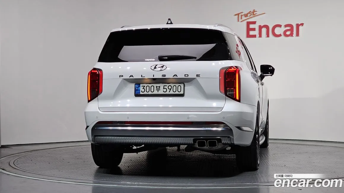 Hyundai Palisade — фото 4