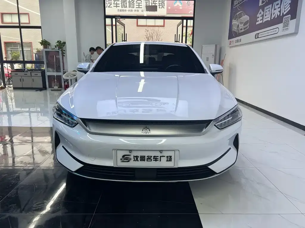 BYD Qin PLUS 2022 из CN, фото 2
