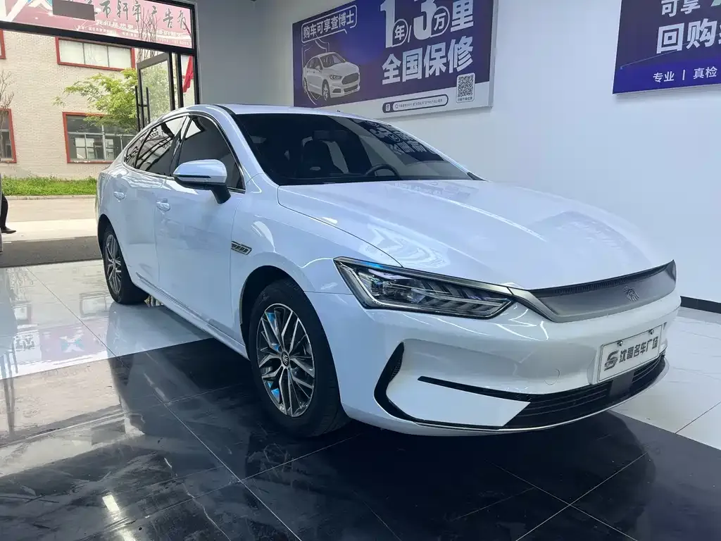 BYD Qin PLUS 2022 из CN, фото 4