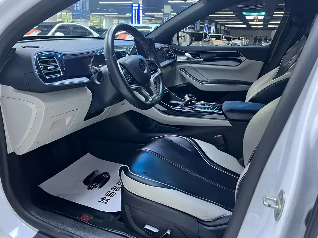 BYD Qin PLUS 2022 из CN, фото 8
