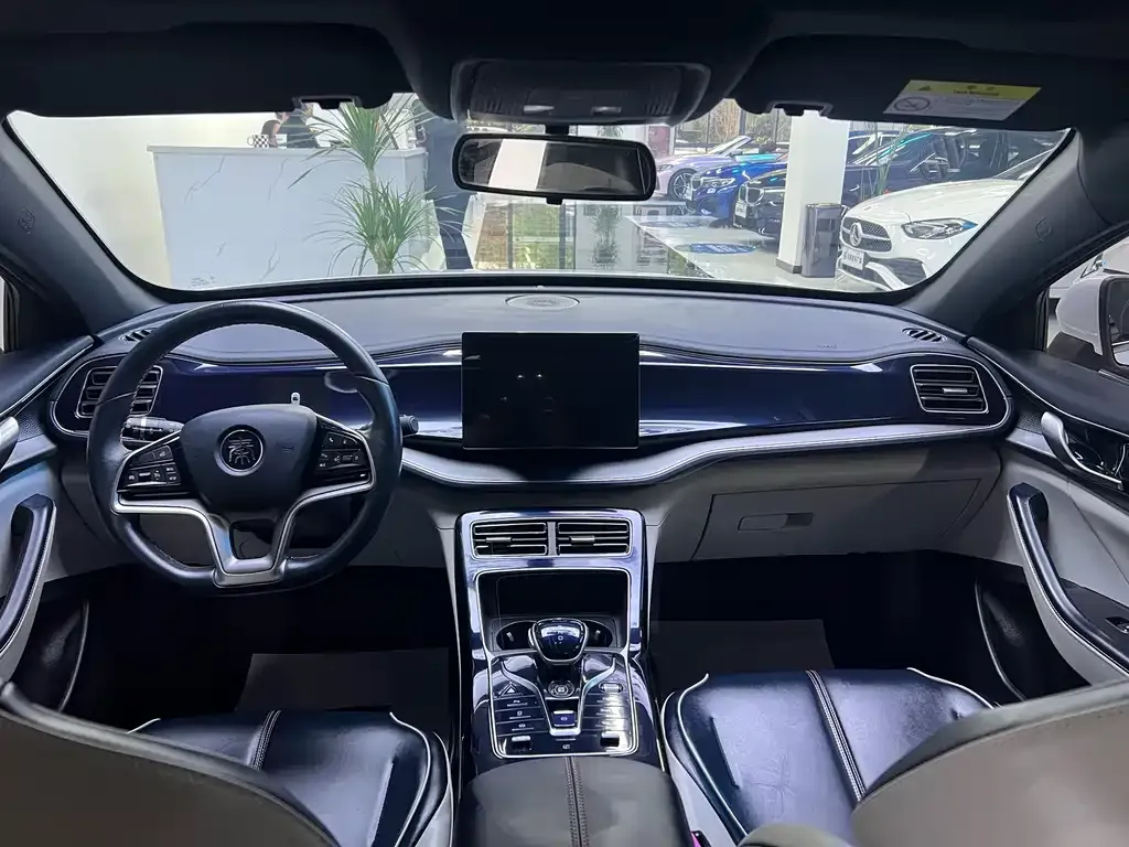 BYD Qin PLUS 2022 из CN, фото 9