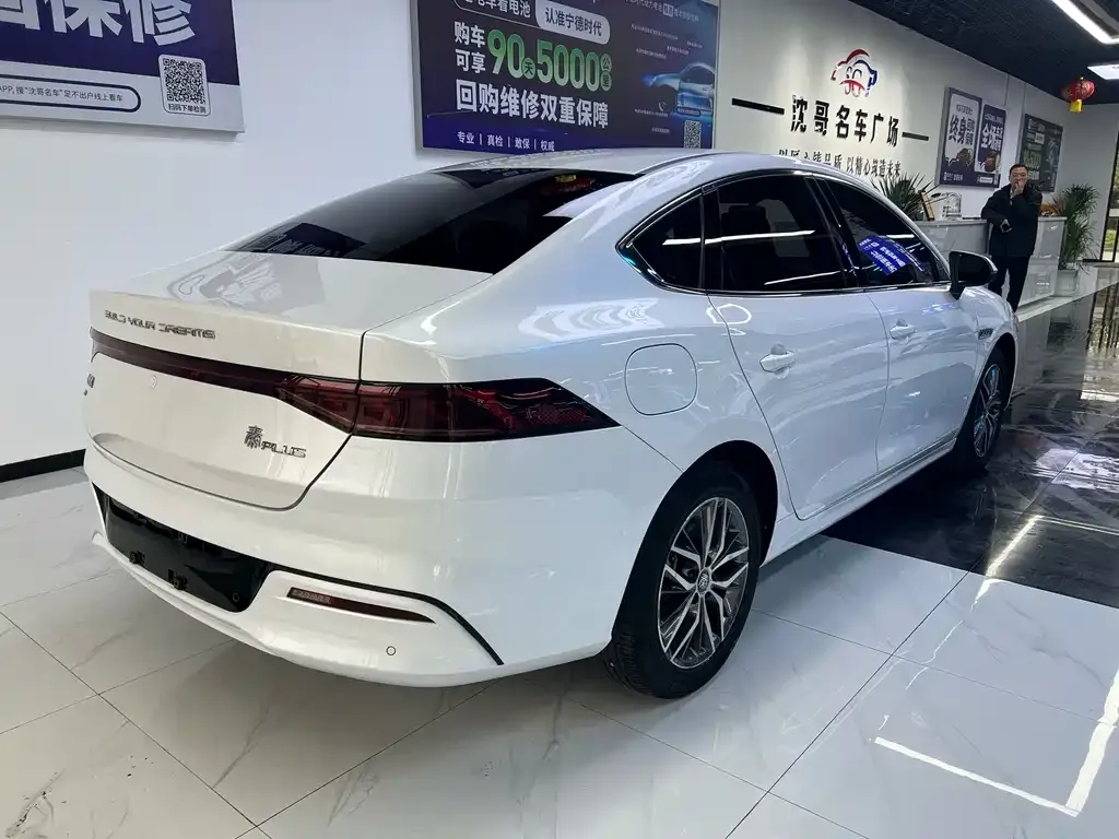 BYD Qin PLUS 2022 из CN, фото 3