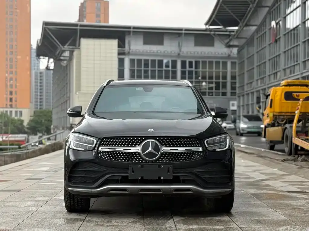 Mercedes-Benz GLC — фото 2