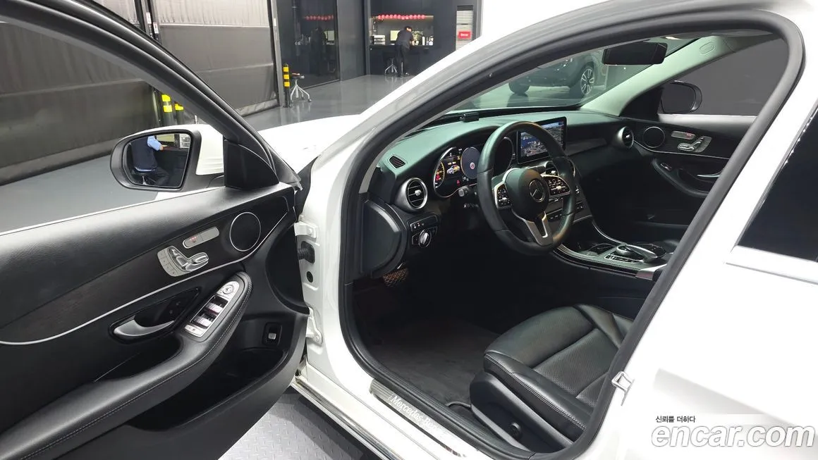 Mercedes-Benz C-Class 2021 из KR, фото 10