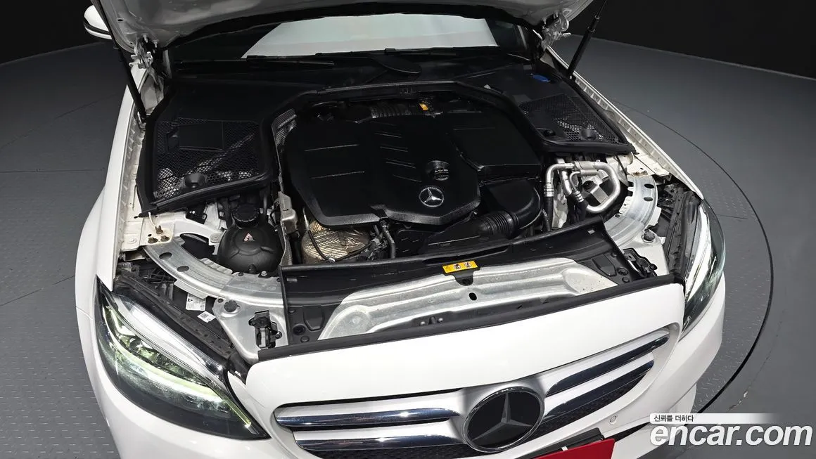 Mercedes-Benz C-Class 2021 из KR, фото 5