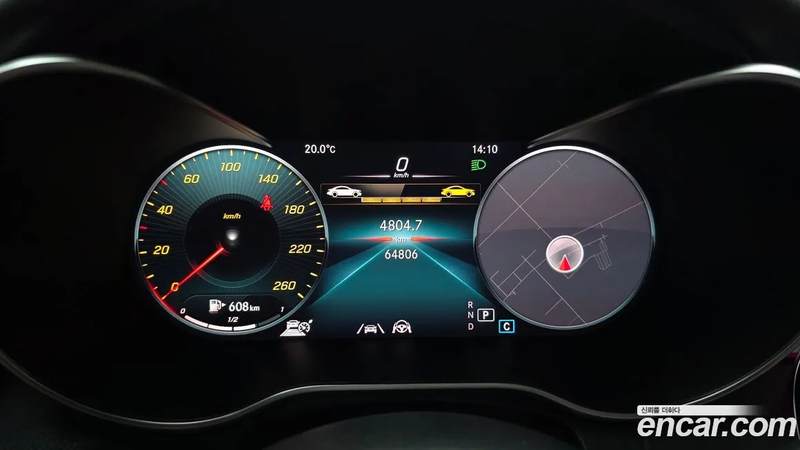 Mercedes-Benz C-Class 2021 из KR, фото 3